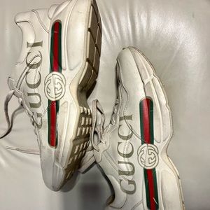 Authentic Gucci Sneakers!!! Size 39